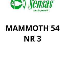 SENSAS SAV MAMMOTH 54 BRIN 3 SENSAS