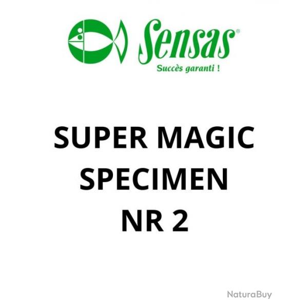 SENSAS SAV SUPER MAGIC SPECIMEN BRIN 2 SENSAS