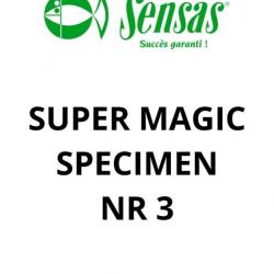 SENSAS SAV SUPER MAGIC SPECIMEN BRIN 3 SENSAS