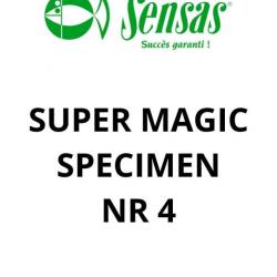 SENSAS SAV SUPER MAGIC SPECIMEN BRIN 4 SENSAS