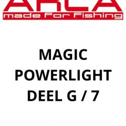 ARCA SAV MAGIC POWERLIGHT BRIN G / 7 ARCA