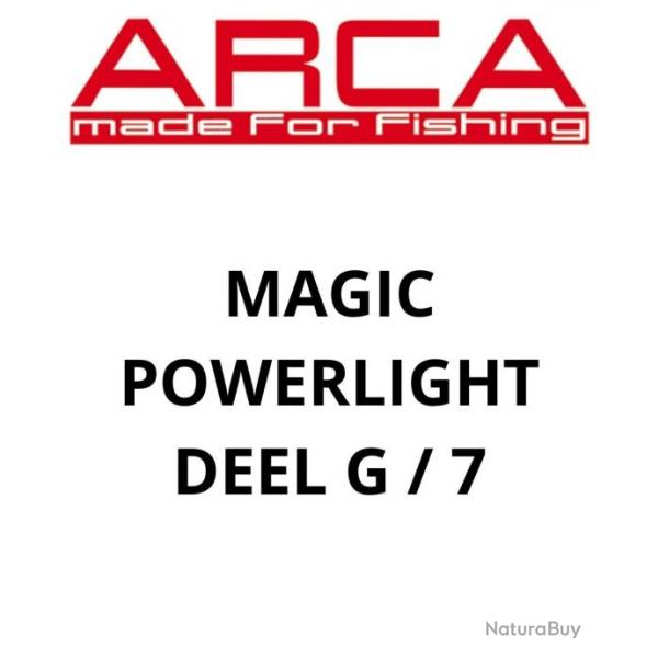 ARCA SAV MAGIC POWERLIGHT BRIN G / 7 ARCA