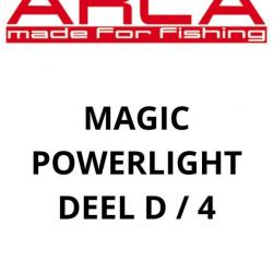 ARCA SAV MAGIC POWERLIGHT BRIN D / 4 ARCA