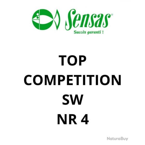 SENSAS SAV TOP COMPETITION SW BRIN 4 SENSAS