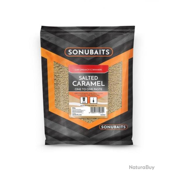 SONUBAITS PASTE ONE TO ONE SALTED CARAMEL SONUBAITS