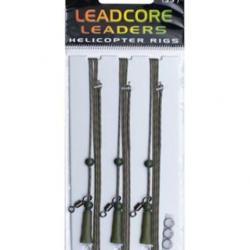 ESP END TACKLE HELI RIGS 1M WEEDY GREEN ESP