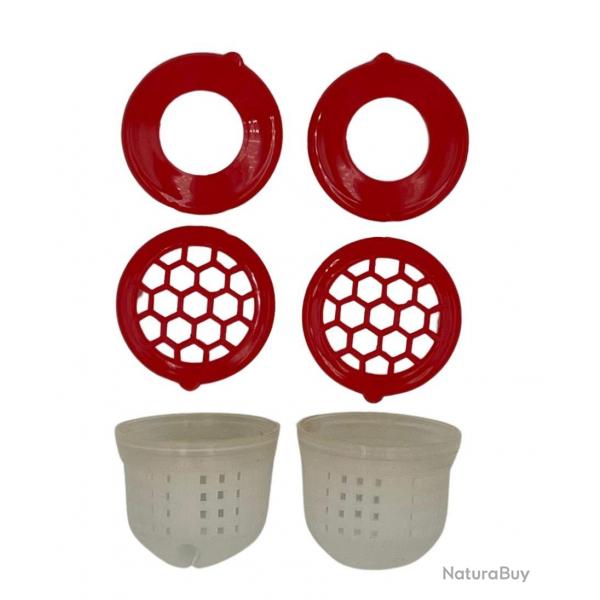 ARCA COUPELLE SOFT POT KIT ARCA Large 6,00mm