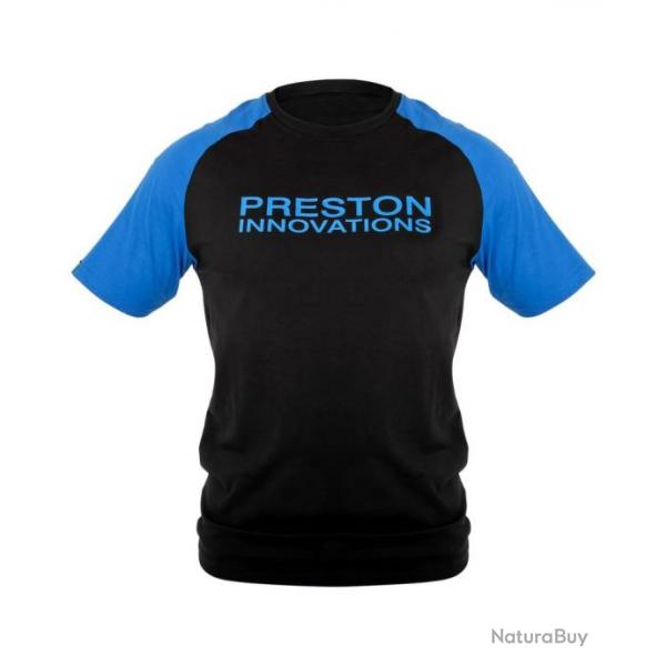 PRESTON VTEMENT LIGHTWEIGHT RAGLAN T-SHIRT PRESTON Large