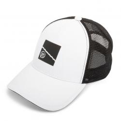 PRESTON CASQUETTE WHITE VENTAMESH HD CAP PRESTON
