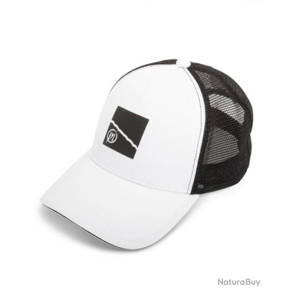 PRESTON CASQUETTE WHITE VENTAMESH HD CAP PRESTON