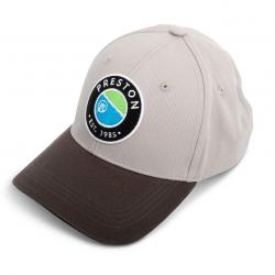 PRESTON CASQUETTE GREY EST CAP PRESTON