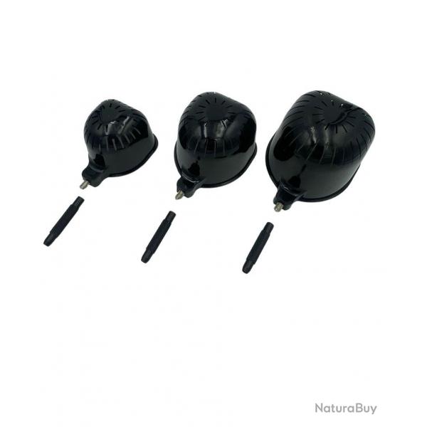 ARCA COUPELLE FAST CUPPING POTS ARCA Medium