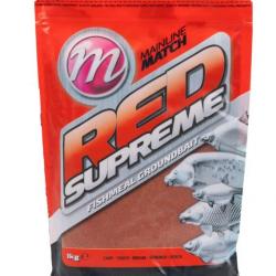 MAINLINE AMORCE RED SUPRPÊME 1KG MAINLINE