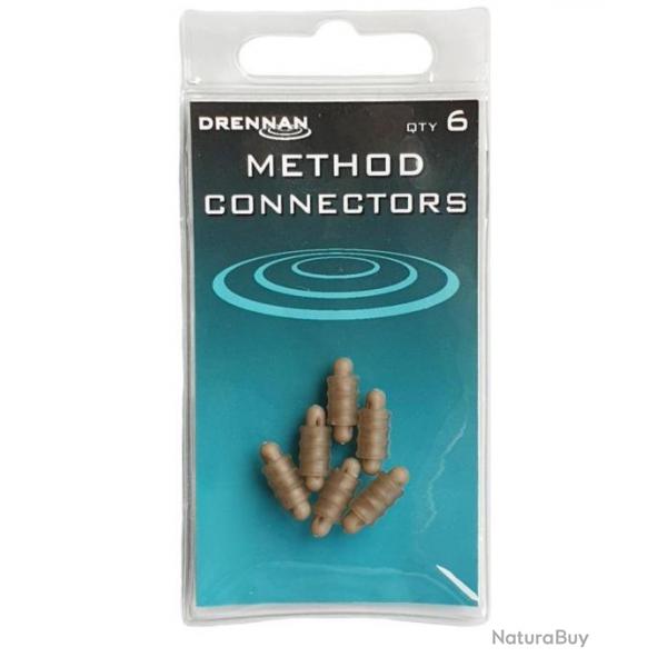 DRENNAN METHOD CONNECTORS DRENNAN