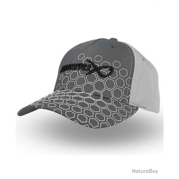 MATRIX CASQUETTE CAP GREY MATRIX