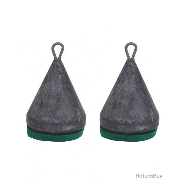 SENSAS SACHET SONDES PYRAMIDALES PAR 2 SENSAS 5 gr