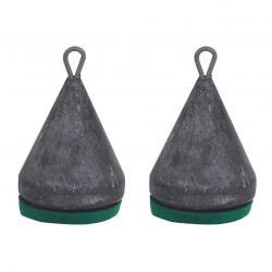 SENSAS SACHET SONDES PYRAMIDALES PAR 2 SENSAS 10 gr