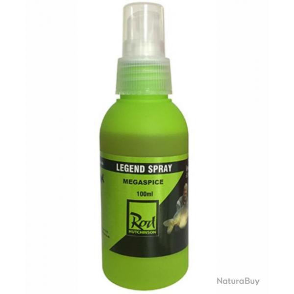 ROD HUTCHINSON SPRAY MEGASPICE 100ML ROD HUTCHINSON