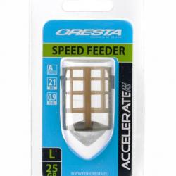 CRESTA ACCELERATE SPEED FEEDERS CRESTA Large 25gr