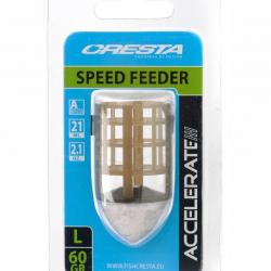 CRESTA ACCELERATE SPEED FEEDERS CRESTA Large 60gr