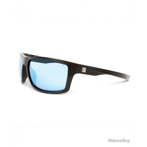 PRESTON LUNETTES DE SOLEIL INCEPTION WRAP SUNGLASSES - ICE BLUE LENS