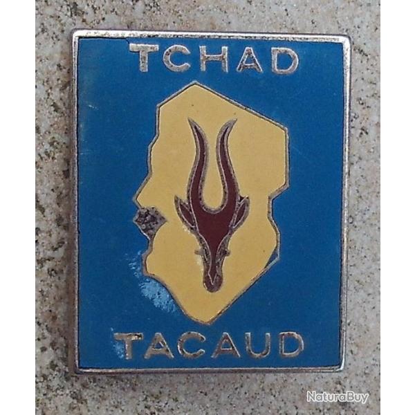 Opration TACAUD TCHAD, dos guilloch droit, gazelle