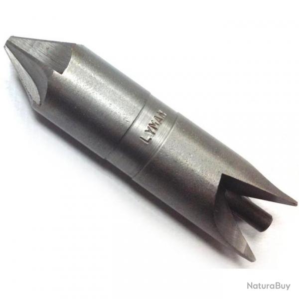 LYMAN DEBURRING TOOL .17 ~.45