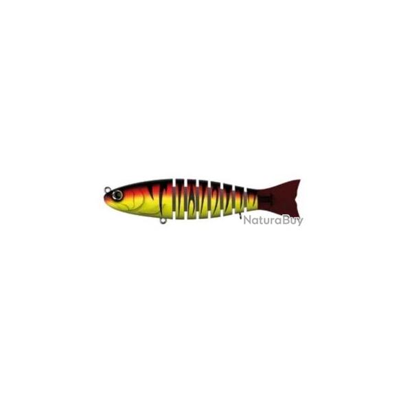 S TROUT 5.5 14CM 29GR SLOW SINKING BIWAA 14-Red tiger