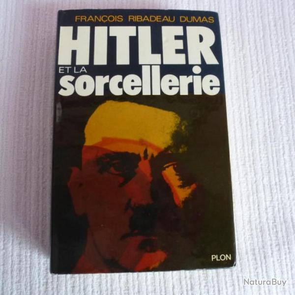 Franois Ribadeau Dumas - Hitler et la sorcellerie