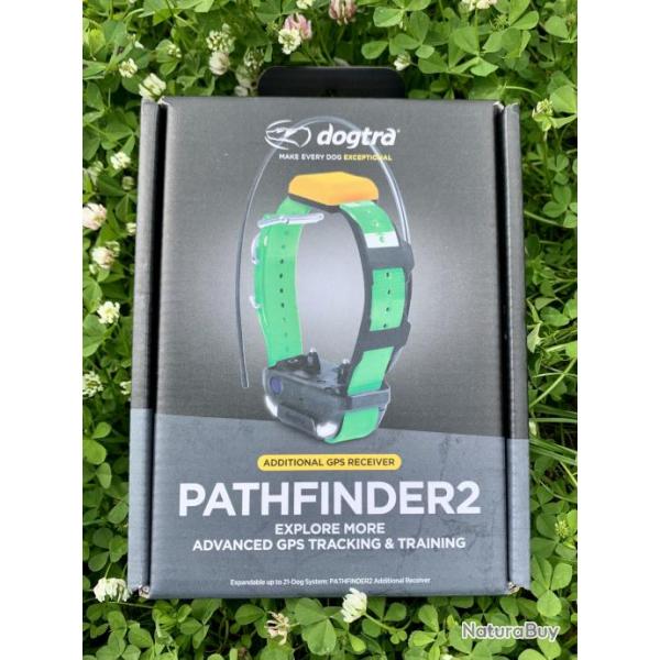 Dogtra PATHFINDER 2 - Collier supplmentaire