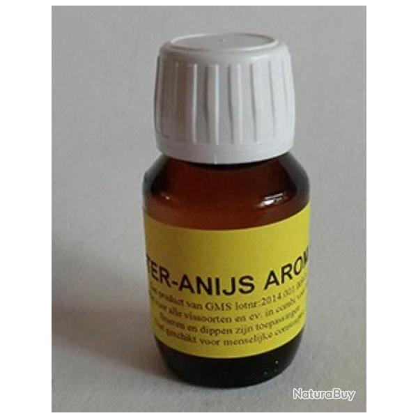 GMS LIQUIDE ANIS TOIL AROMA 50CC