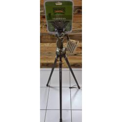 Trépied Primos Gen 3 Trigger Stick Modèle haut - 61 à 155 cm