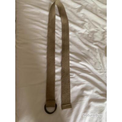 étui de ceinture moulé en cuir port horizontal et verticale