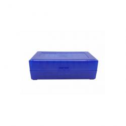 Boîte de rangement Megaline - Bleu / 9 mm
