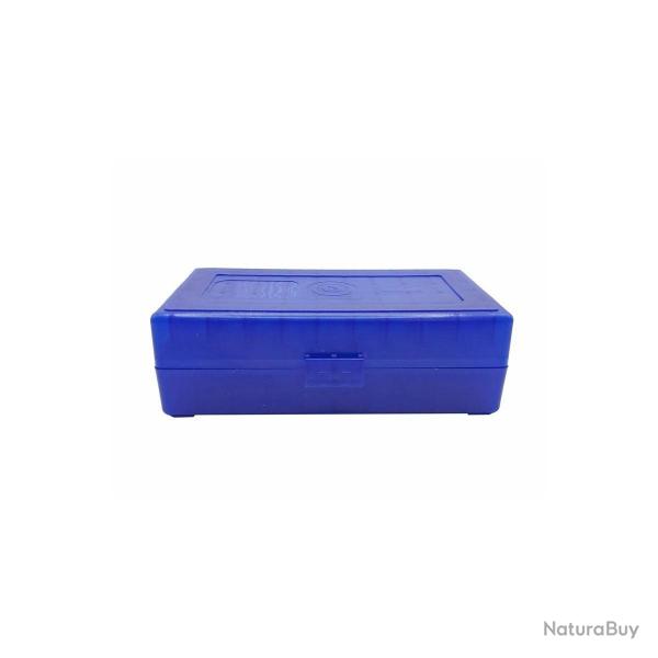 Bote de rangement Megaline - Bleu / 45 ACP