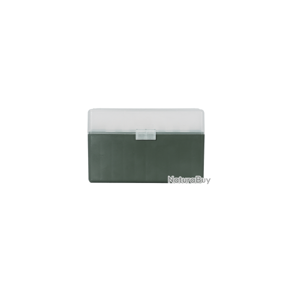 Bote de rangement Megaline transparent - Vert / 338L / 32