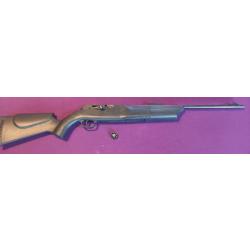 Carabine Hammerli 850 AIR MAG 4.5mm 8 coups au CO2 80g ET 12g - 7.5 et 16 joules +lunette + fourreau