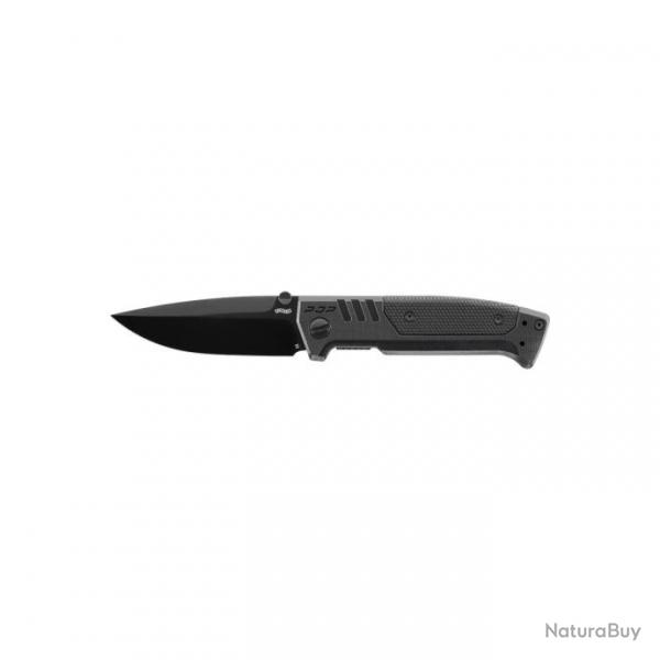 Couteau pliant Walther PDP Spearpoint Folder - Noir