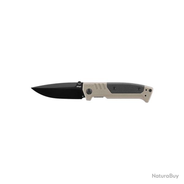 Couteau pliant Walther PDP Spearpoint Folder - FDE