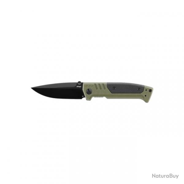 Couteau pliant Walther PDP Spearpoint Folder - Vert OD
