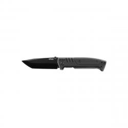 Couteau pliant Walther PDP Tanto Folder - Noir