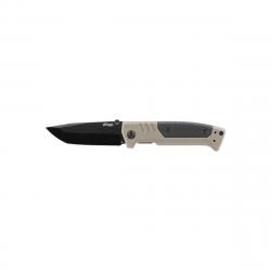 Couteau pliant Walther PDP Tanto Folder - FDE