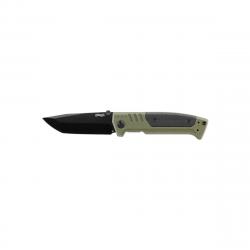 Couteau pliant Walther PDP Tanto Folder - Vert OD