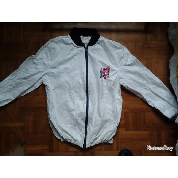 Rare blouson commemoratif 1994 cinquantenaire debarquement 6 juin 44