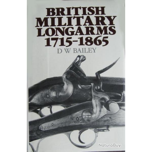 British Military Longarms 1715-1865