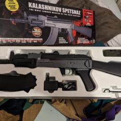 Replique Airsoft AEG Kalashnikov licence officielle