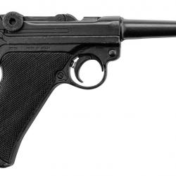 Réplique décorative Denix du pistolet allemand Luger P08 Luger P08