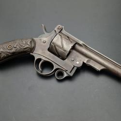 REVOLVER MAUSER MODELE 1878 ZIG ZAG CALIBRE 11mm Mauser - ALLEMAGNE XIXè Bon  Allemagne XIX eme Cate