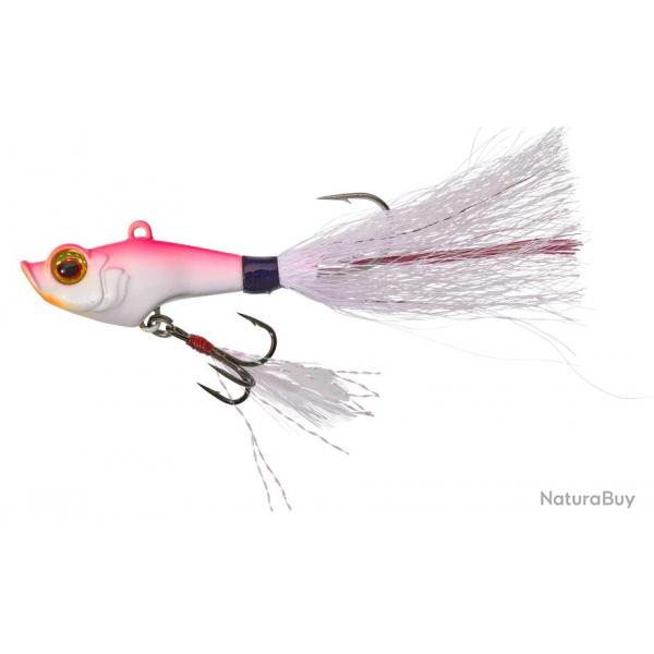 Leurre Gunki Jiger Jig 21G PINK SHINER