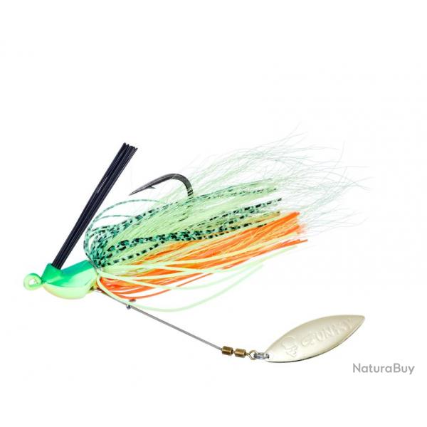 Leurre Gunki Hoverjig 10G Fire Tiger M.S